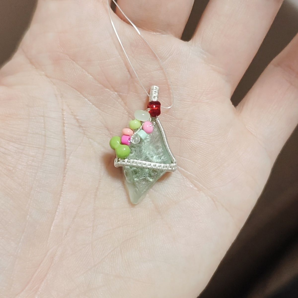 Green Fluorite