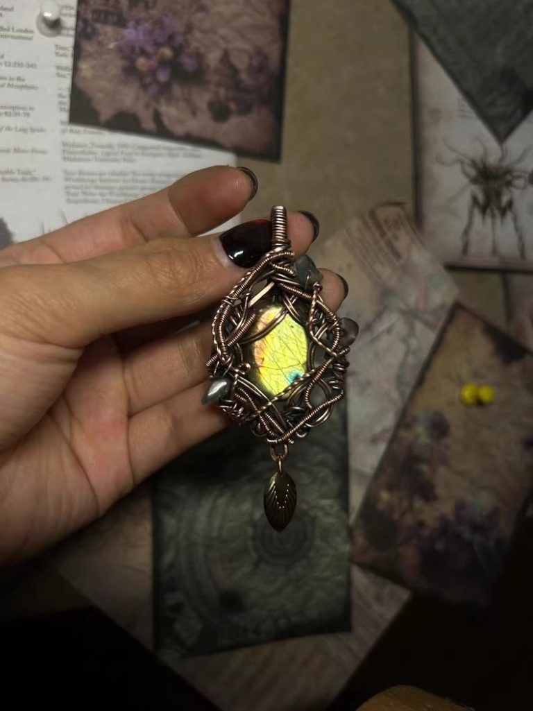 zoomver wire jewelry
